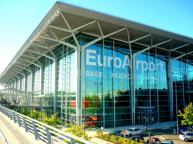 Navette aéroport Bâle-Mulhouse / Evasion cars
